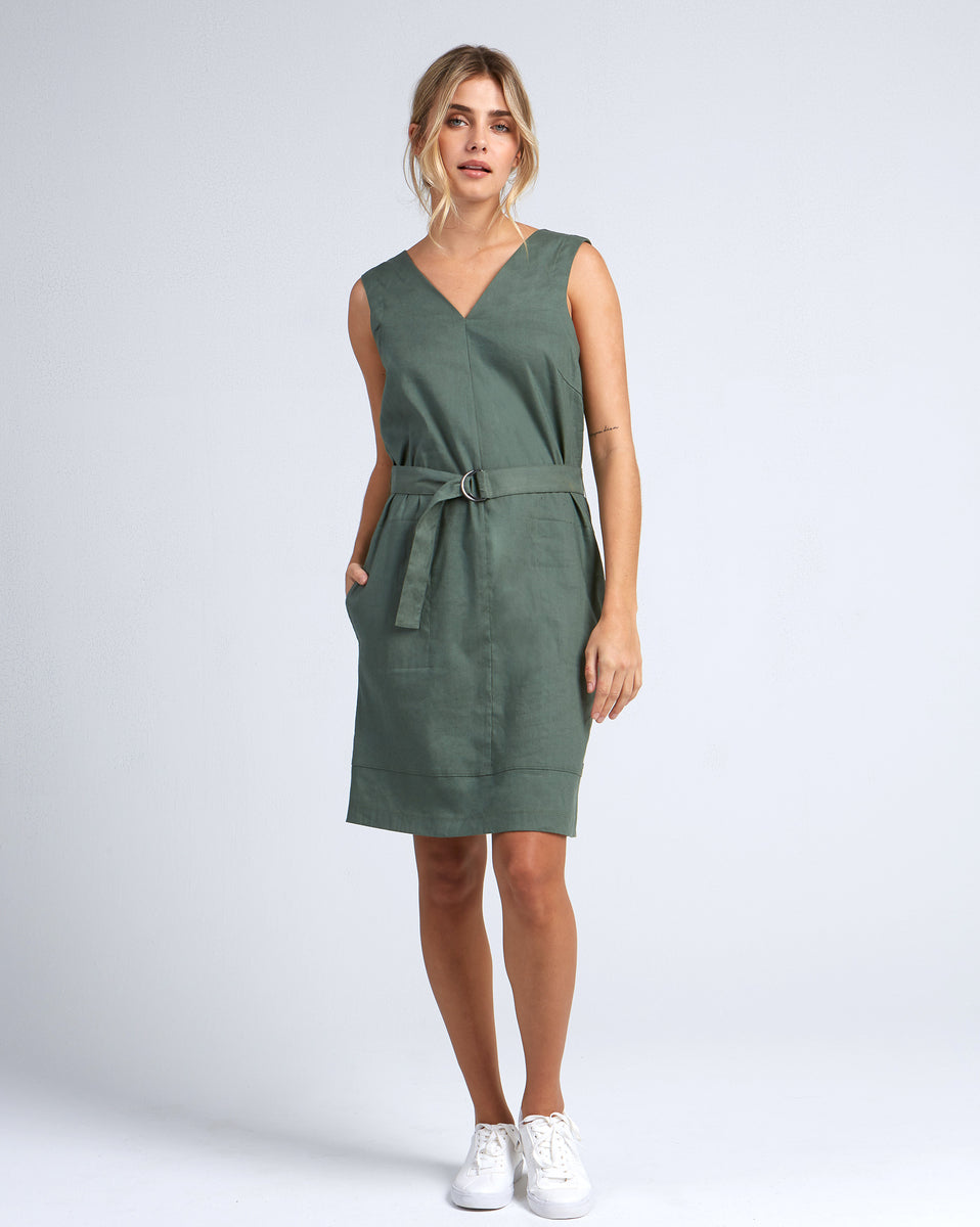 FIG Clothing Moosa Dress Women's Altitude Sports