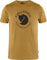 Fjällräven Fjallraven Fox T-shirt - Men's - Acorn