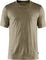 Fjällräven Abisko Wool Short Sleeve Tee - Men’s - Light Olive