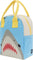 Fluf Zipper Lunch - Shark