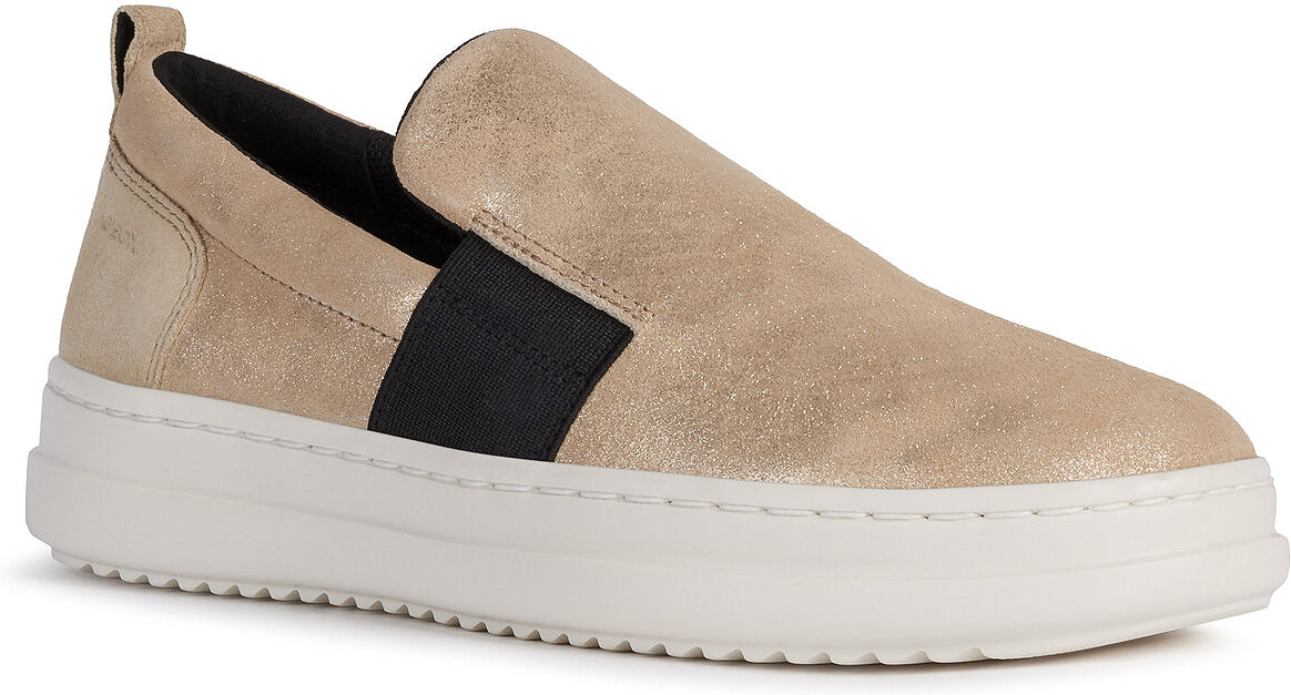 geox pontoise leather sneaker