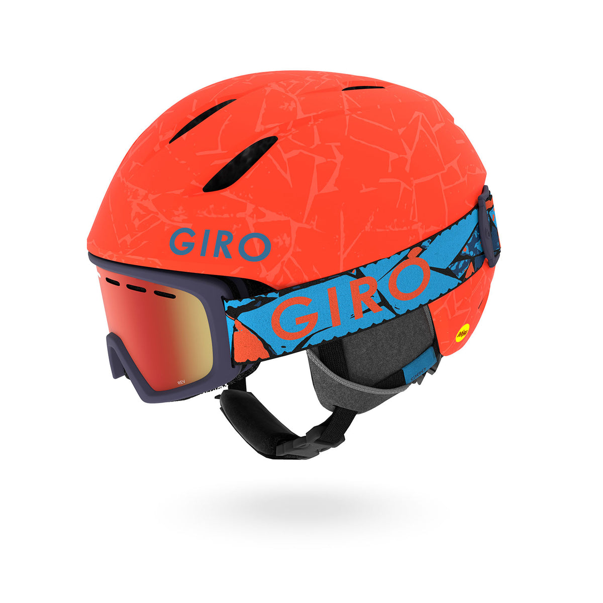 Giro Kid's Launch Goggle Helmet Combo Altitude Sports