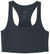 Girlfriend Collective Paloma Bra - Women's - Midnight