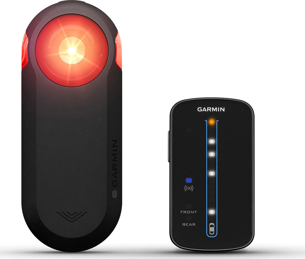 GARMIN Varia RTL510 テールライト Garmin Varia™ RTL510 | Bike Radar | Rearview Tail Light