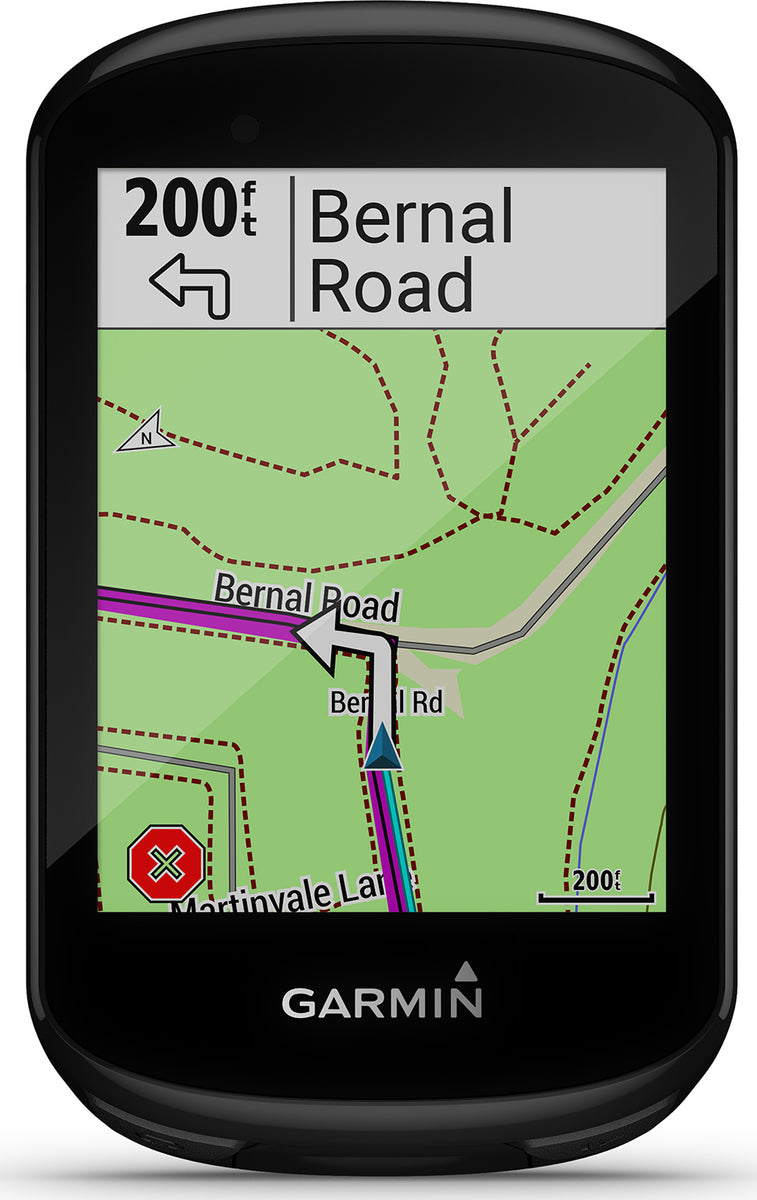 Garmin Edge 830 Unit Computer GPS Altitude Sports