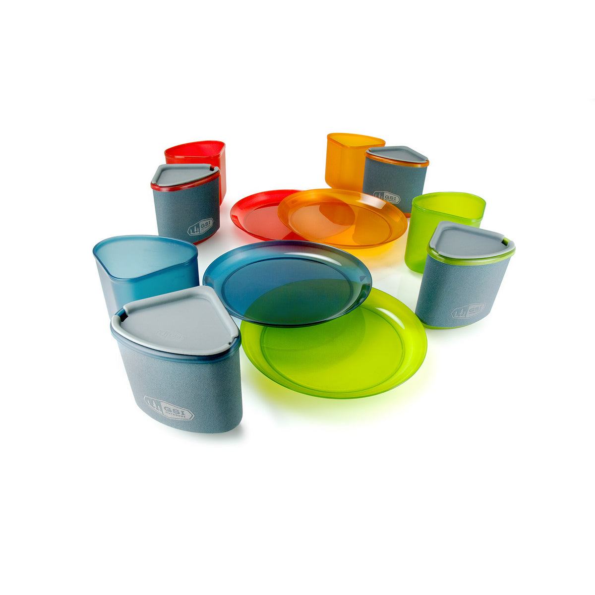 Gsi Outdoors Plates Dishwasher Safe Store