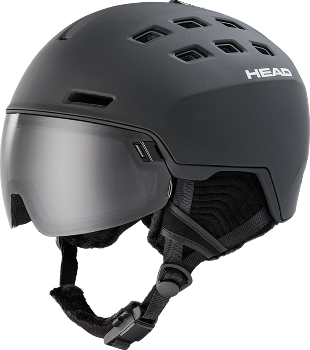 HEAD Radar 5K + Spare Lens Visor Helmet - Unisex