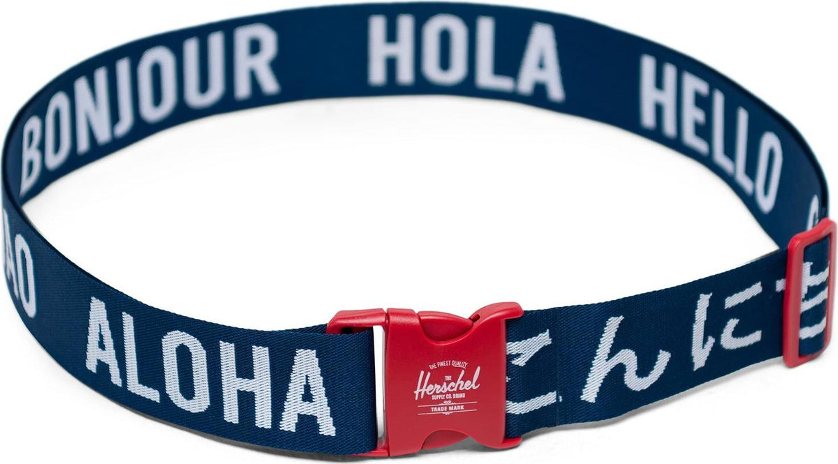 Herschel Supply Co. Luggage Belt Altitude Sports