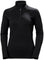 Helly Hansen Lifa Merino Midweight 1/2 Zip - Women's - Black