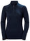 Helly Hansen Lifa Merino Midweight 1/2 Zip - Women's - Navy