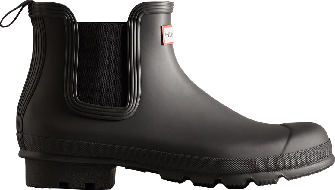Men's Rain Boots & Waterproof Rubber Boots