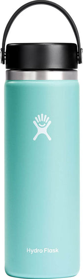 Hydro Flask Wide Mouth Bottle with Flex Cap - 20 Oz