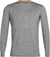 icebreaker Sphere II Long Sleeve Tee - Men's - Metro Heather