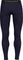 icebreaker 200 Sonebula Leggings - Men's - Midnight Navy