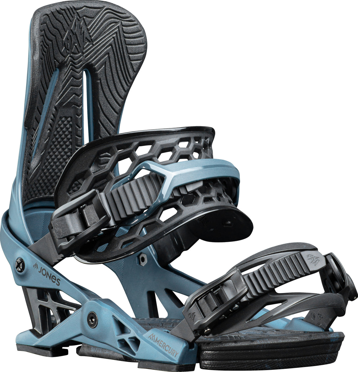 Jones Snowboards Mercury Snowboard Bindings Men's Altitude Sports