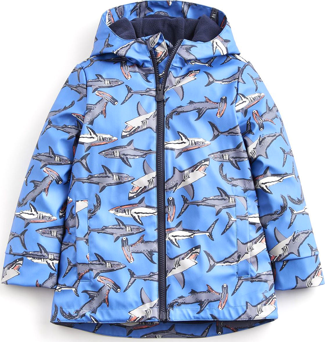 Joules Skipper Rubber Raincoat Boys Altitude Sports