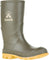 Kamik Stomp Rain Boots - Big Kids - Olive