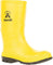 Kamik Stomp Rain Boots - Little Kids - Yellow Black Sole