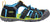 Keen Seacamp II CNX Shoes - Youth - Black Brilliant - Blue