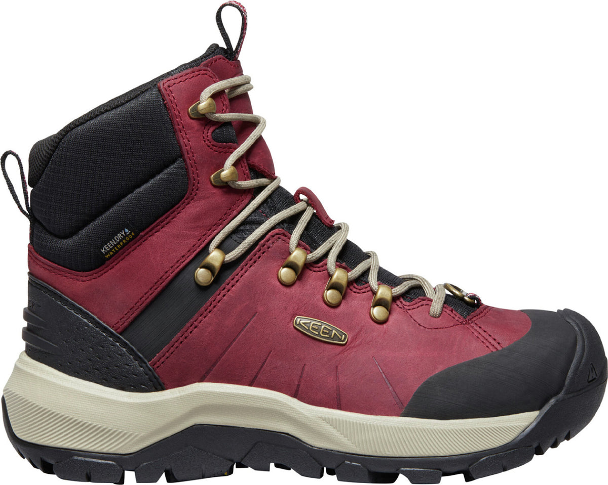 Keen Revel IV Mid Polar Insulated Hiking Boots Women's Altitude Sports