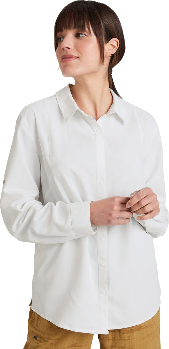 Kathmandu SUNScout UPF Long Sleeve Shirt Women’s Altitude Sports