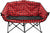 Kuma Outdoor Gear Bear Buddy Double Chair - Red - Black