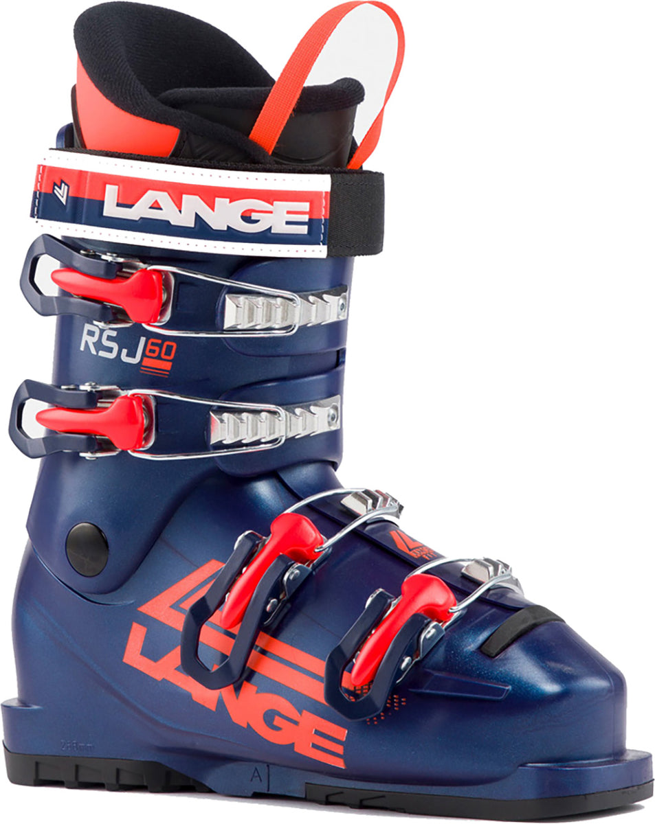 Lange RSJ 60 Ski Boot Kid's Altitude Sports