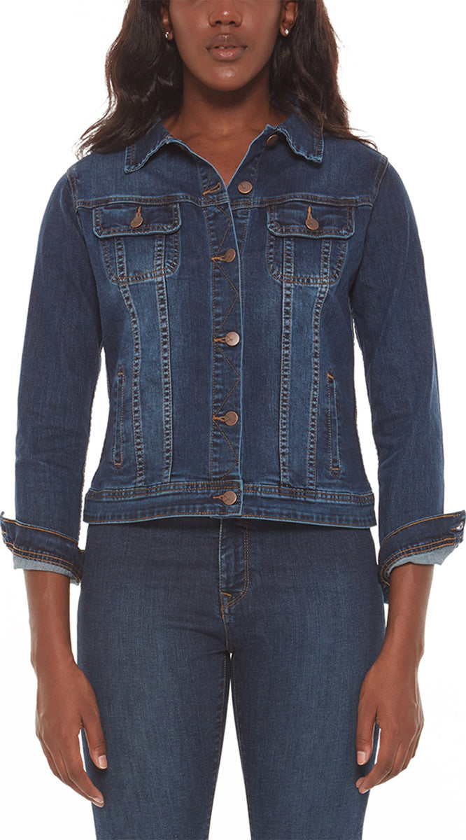 Lola Jeans Gabriella Jacket Women's Altitude Sports