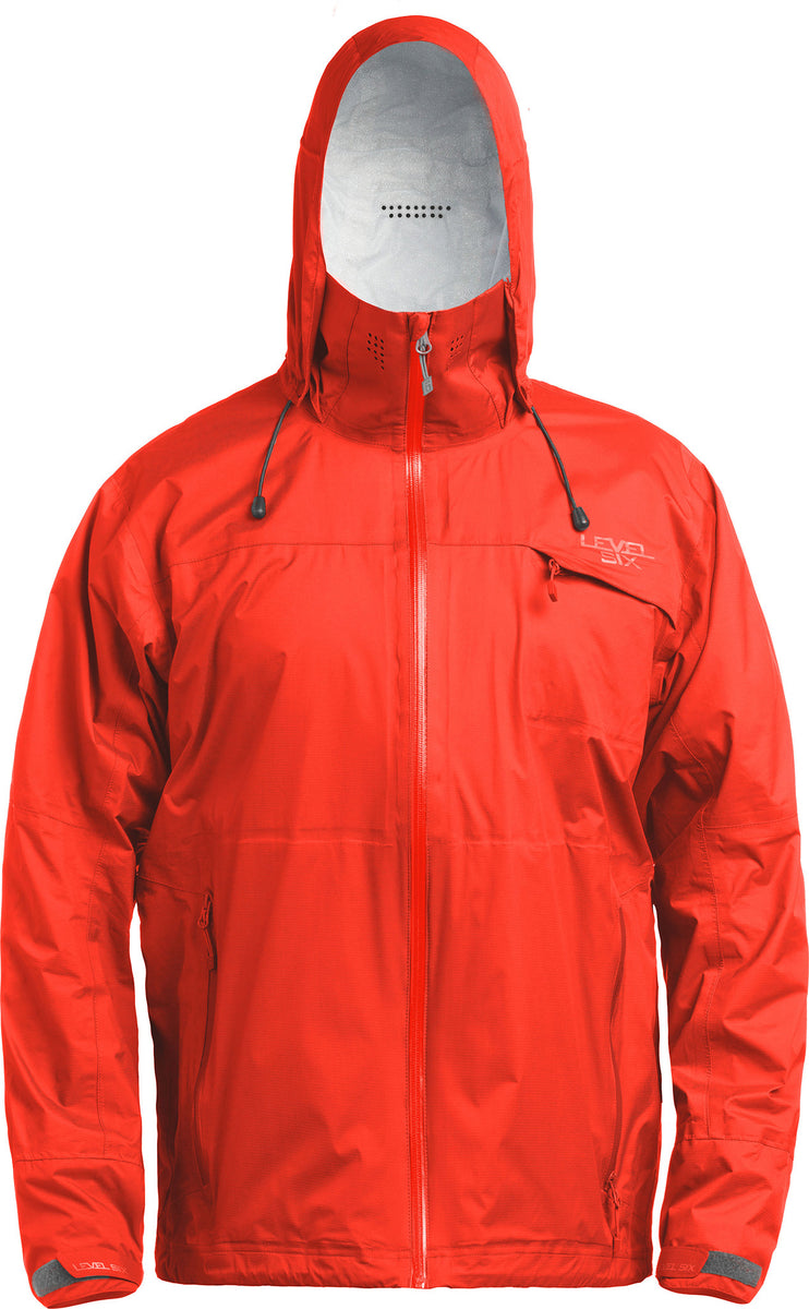 Level Six Nahanni Canoe Jacket Men's Altitude Sports