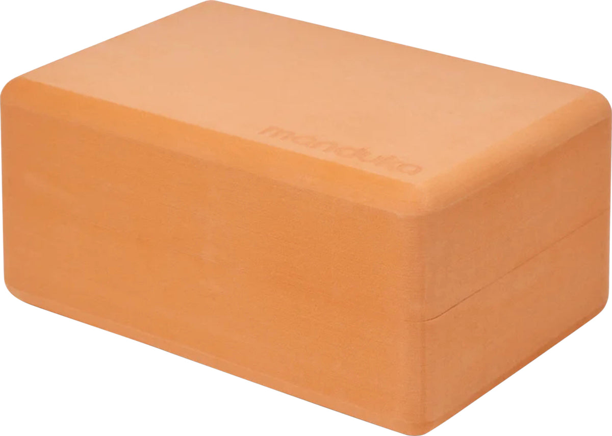Manduka Recycled Foam Yoga Block Altitude Sports