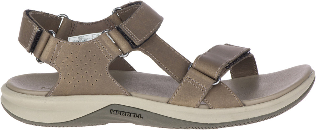 Merrell Tideriser Luna Convert Leather Sandals - Women's | Altitude Sports