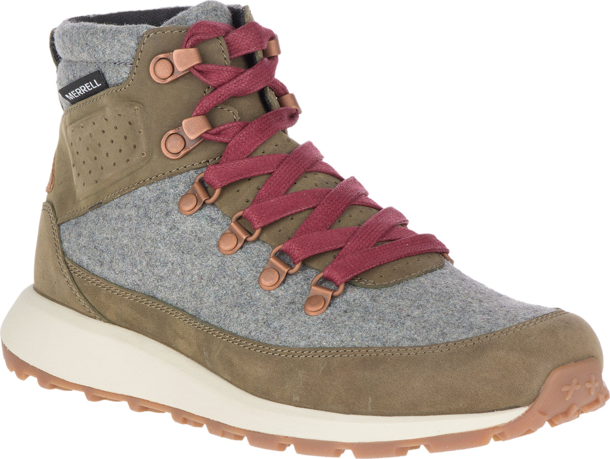 Merrell Ashford Classic Chukka Shoes - Women's | Altitude Sports