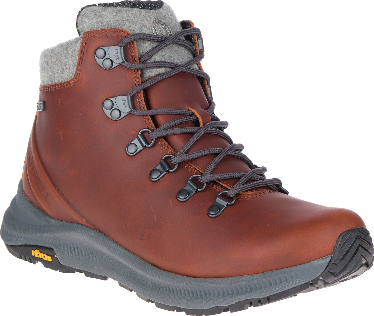 Merrell Ontario Thermo Mid Waterproof - Men's | Altitude Sports