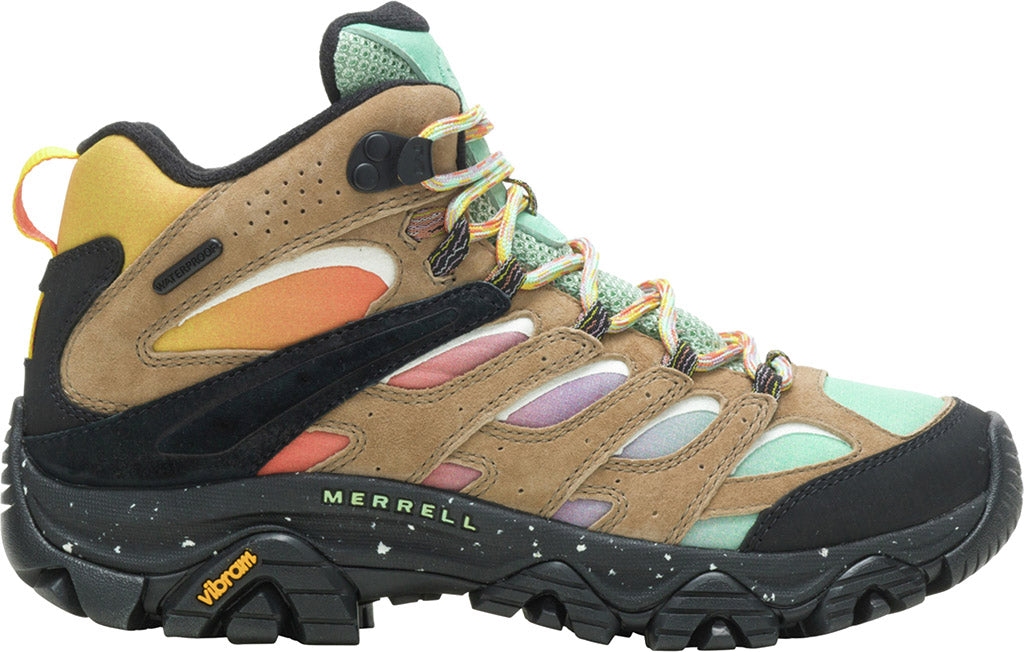 Merrell Moab 3 Mid Waterproof X Unlikely Hiking Shoes Women's