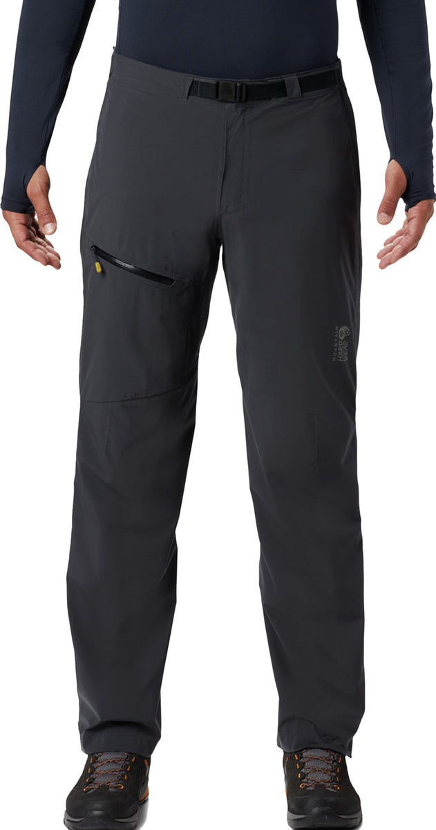 Mountain Hardwear Stretch Ozonic Pant Men's Altitude Sports