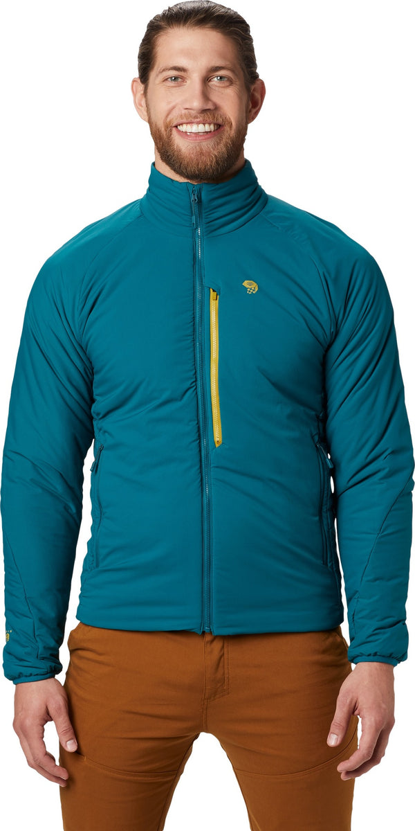 Mountain Hardwear Kor Strata Jacket Men's Altitude Sports