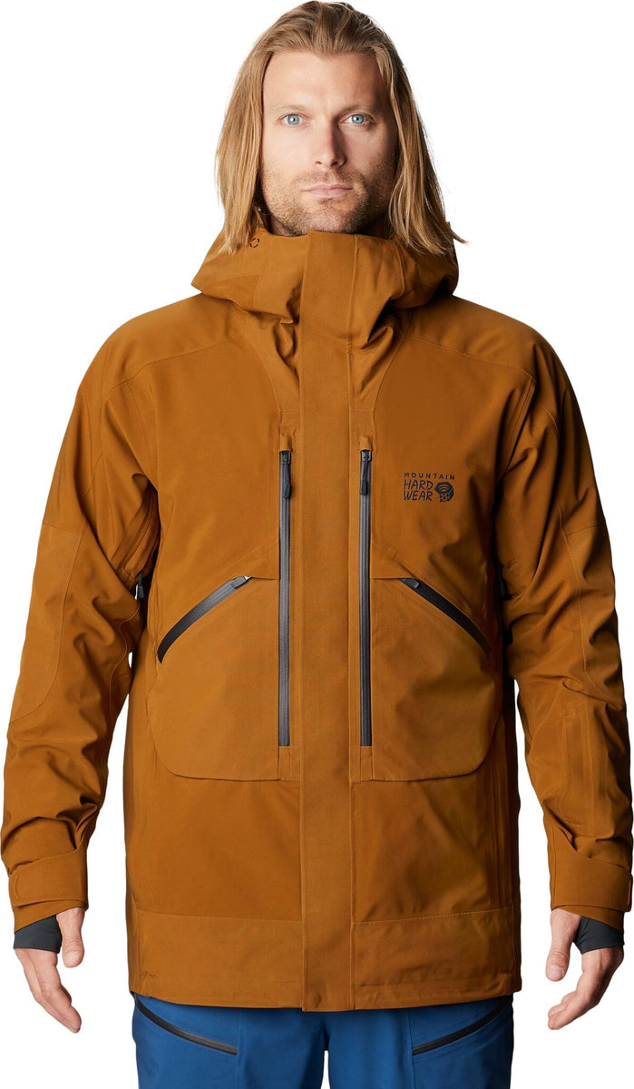 Mountain Hardwear Cloud Bank GoreTex Insulated Jacket Men's