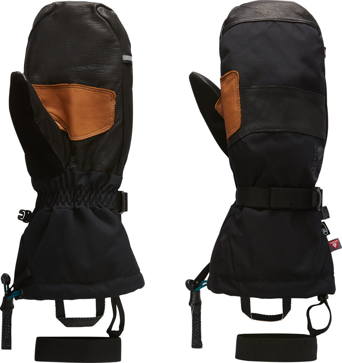 Mountain Hardwear High Exposure GoreTex Mitts Unisex Altitude Sports