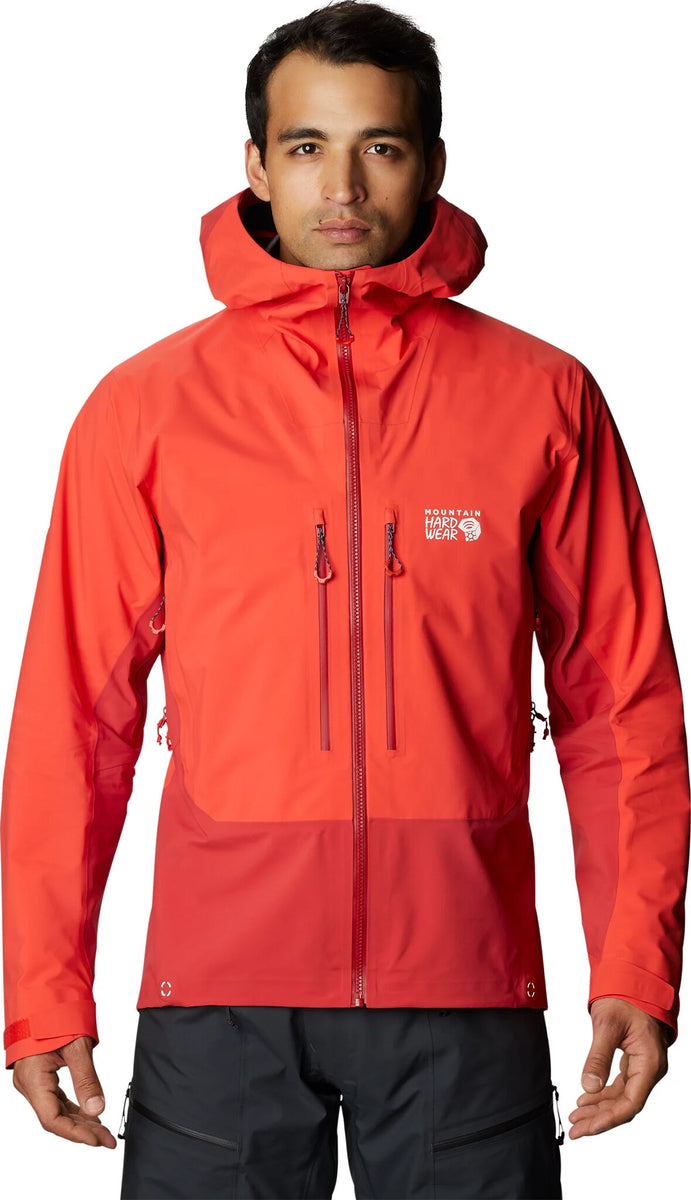 Mountain Hardwear Exposure 2 GoreTex Pro Jacket Men's Altitude Sports