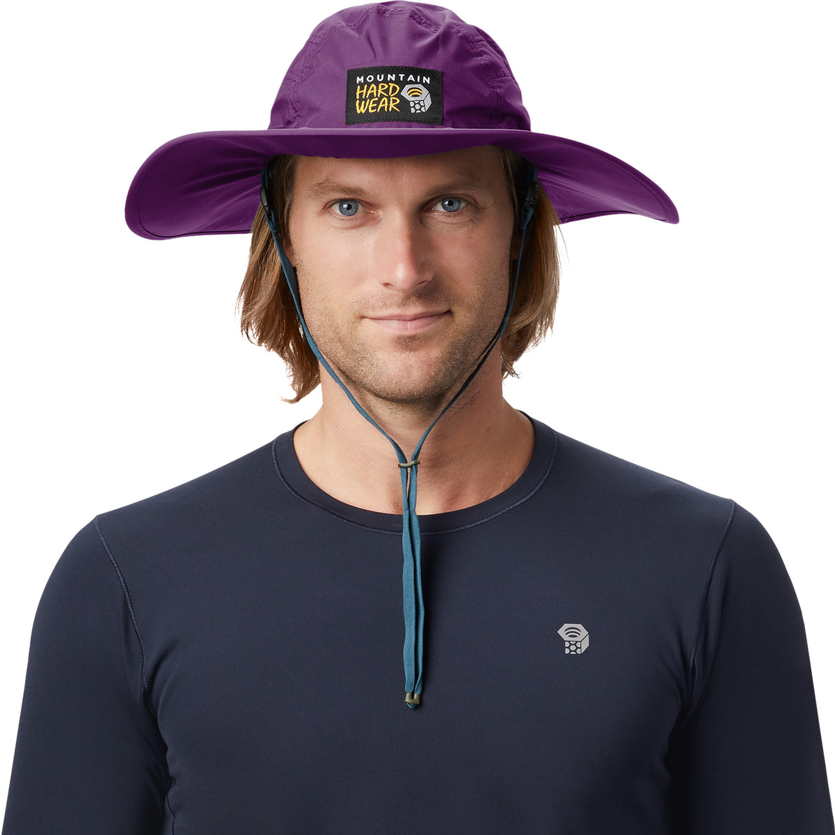 Mountain Hardwear Exposure 2 GoreTex Paclite Rain Hat Unisex