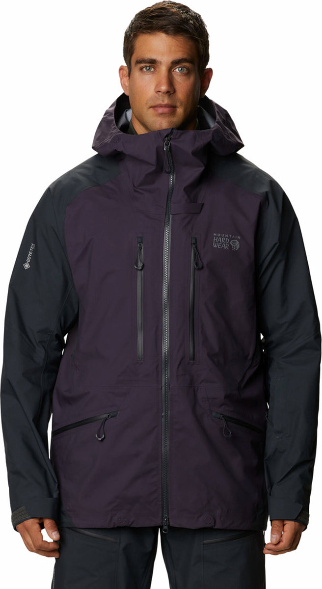 Mountain Hardwear The Viv GoreTex Pro Jacket Men's Altitude Sports