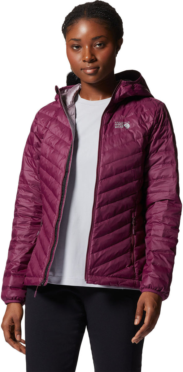 Mountain Hardwear Glen Alpine Down Hoody Women's Altitude Sports