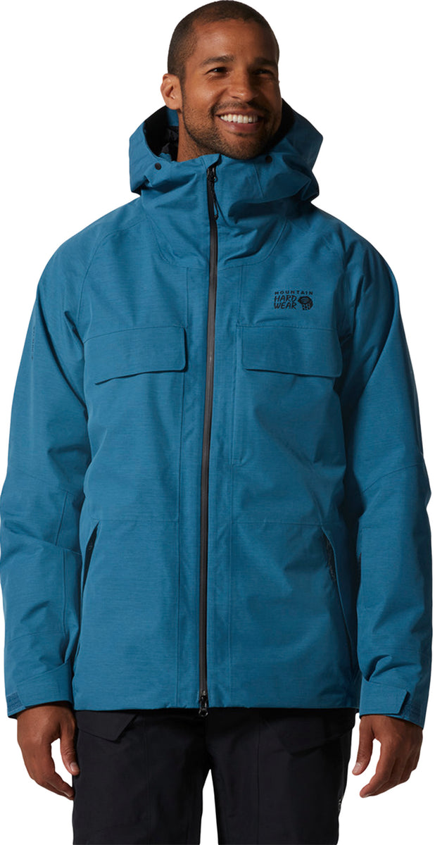 Mountain Hardwear Cloud Bank GORETEX LT Insulated Jacket Men's