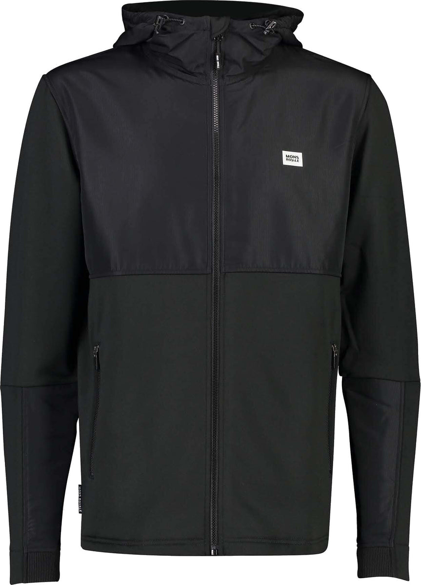 Mons royale decade tech mid hoody Clearance