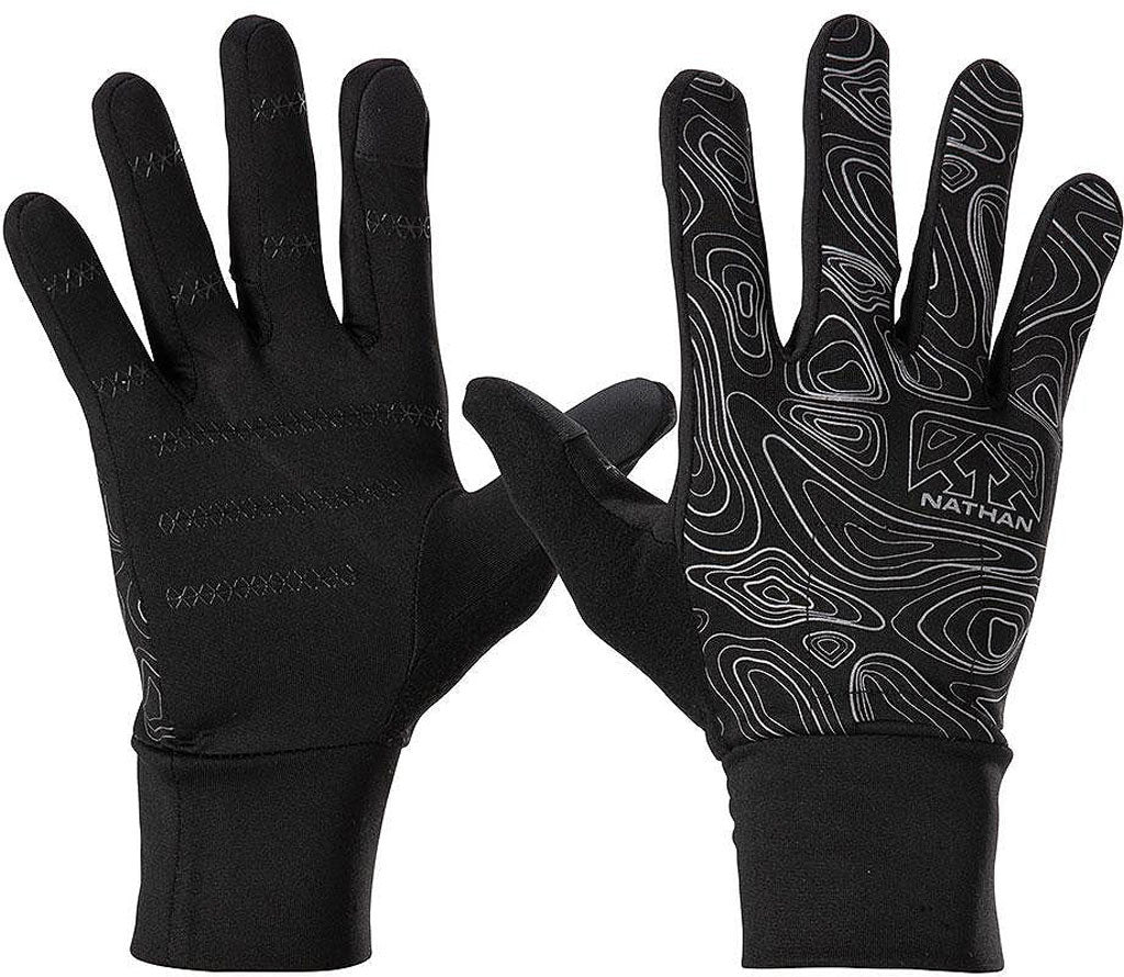 Nathan Reflective Glove Hypernight Men's Altitude Sports