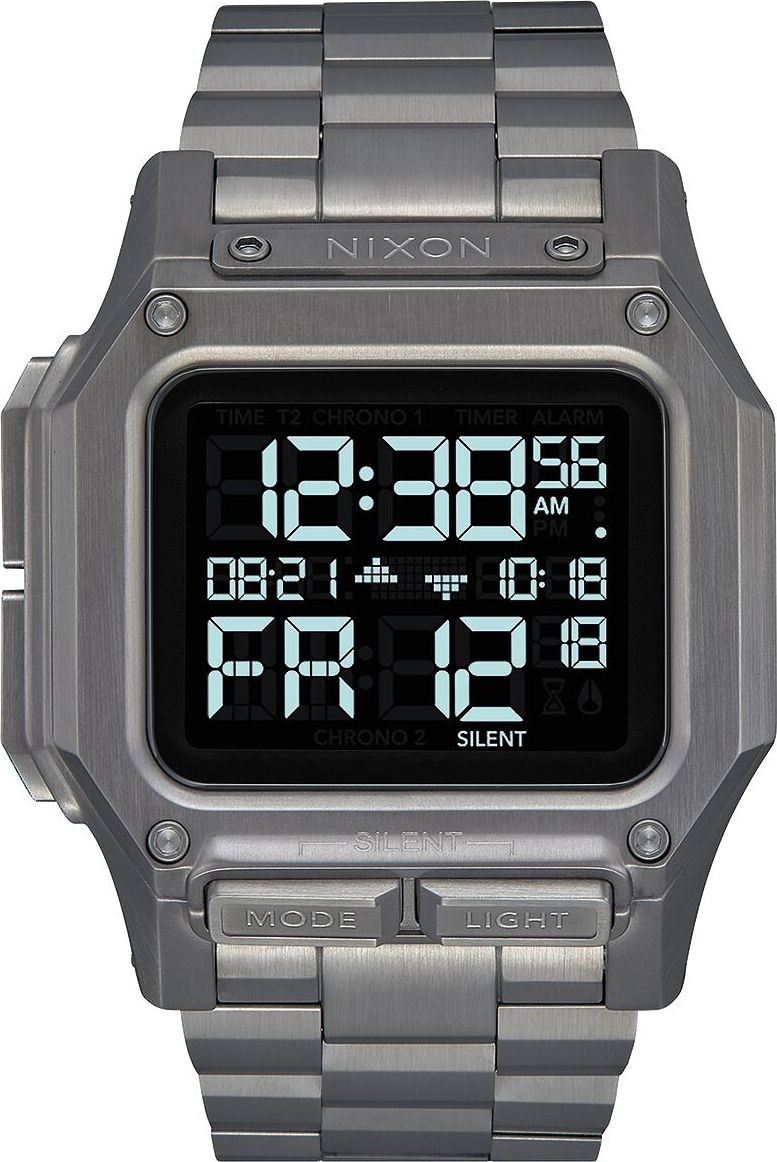 Nixon Regulus Stainless Steel Watch - Men's | Altitude Sports