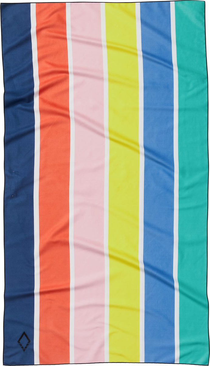 Nomadix Stripes Ultralight Towel Unisex Altitude Sports
