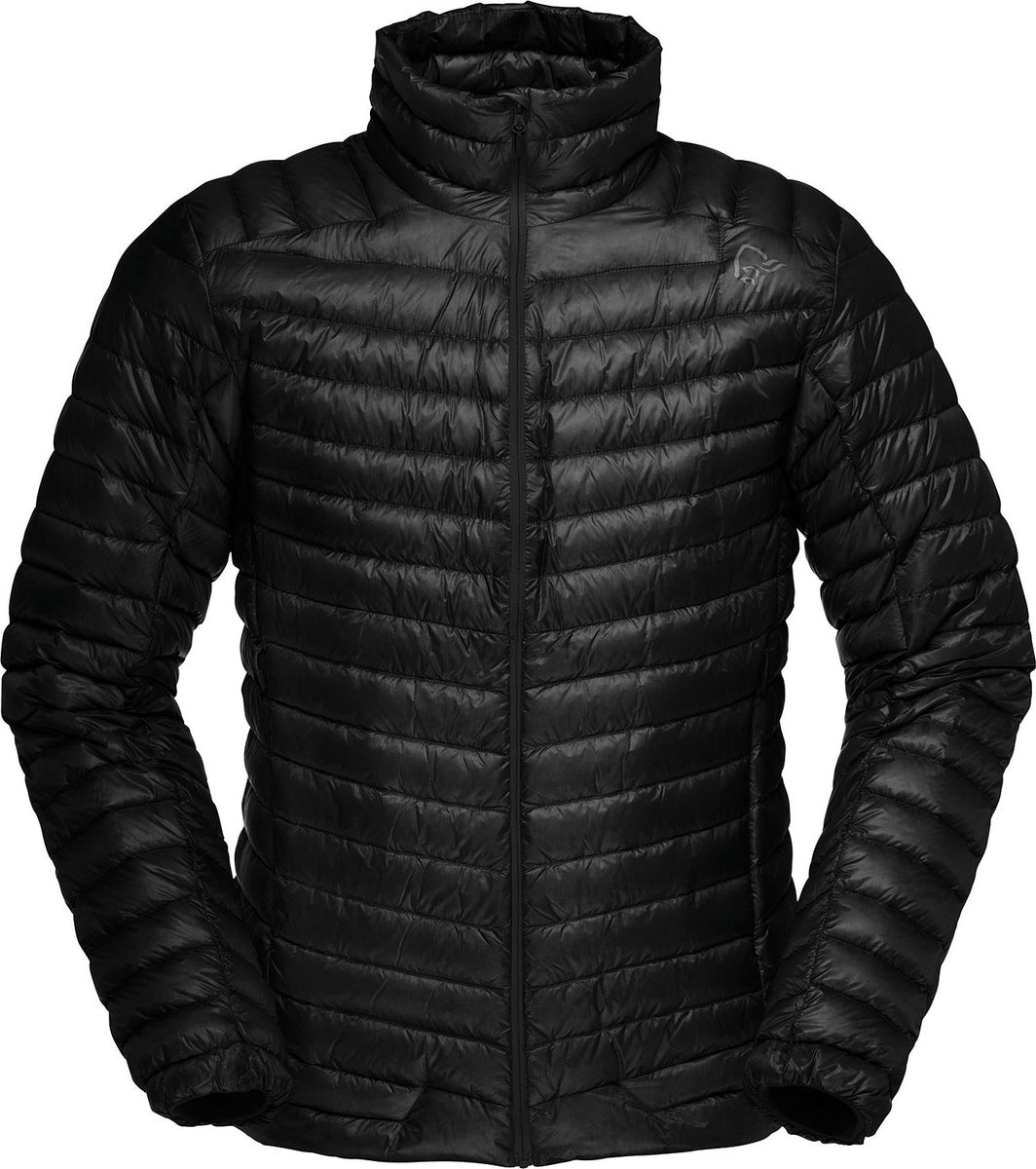 Norrøna Lofoten Super Lightweight Down Jacket - Men's | Altitude