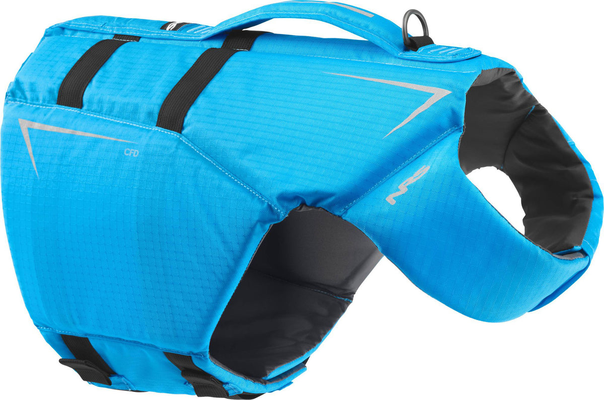 NRS CFD Dog Life Jacket Altitude Sports
