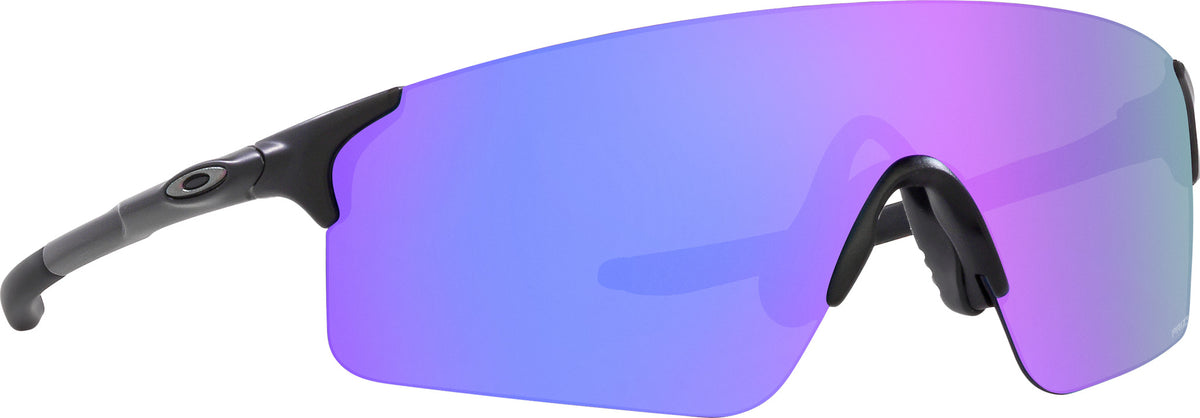 小物 Oakley EVZero Blades Prizm EVZero™ Blades Prizm Sapphire Lenses, Steel Frame Sunglasses